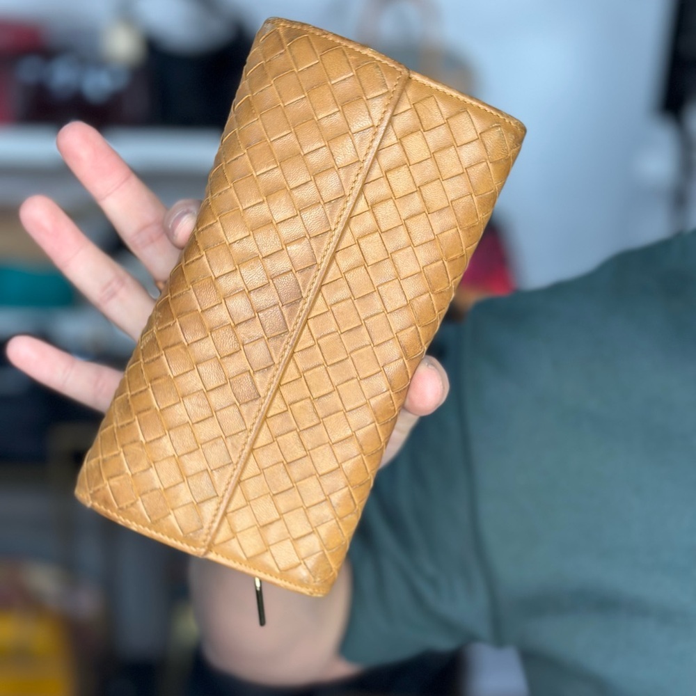 BOTTEGA VENETA WALLET